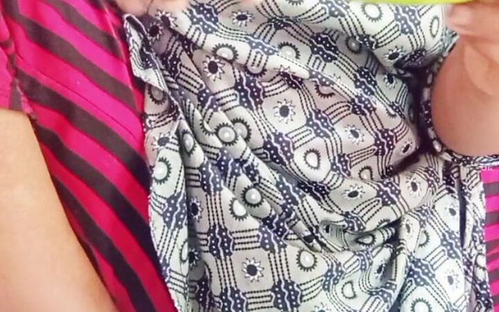 Sadia vabi: Finggaring giral desa waktu lagi masak sama sayuran