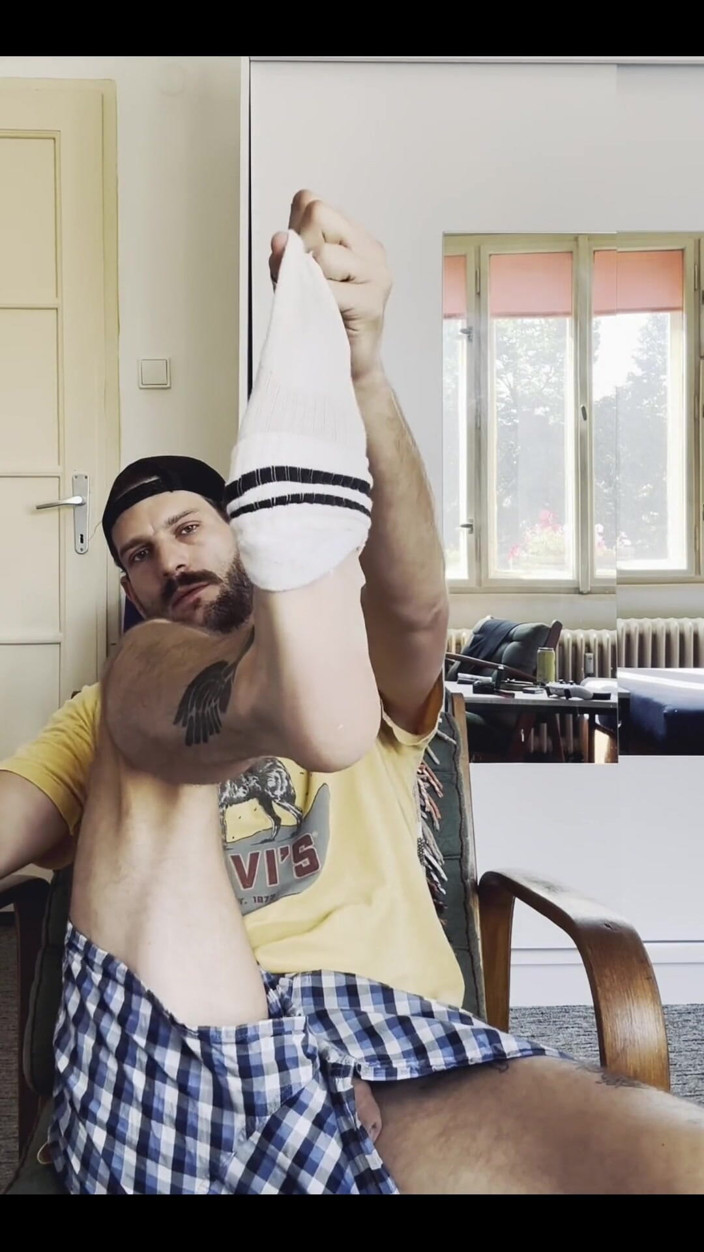 BohemianBoy: Masturbatie
