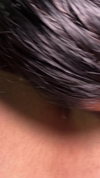 Close up Creampie