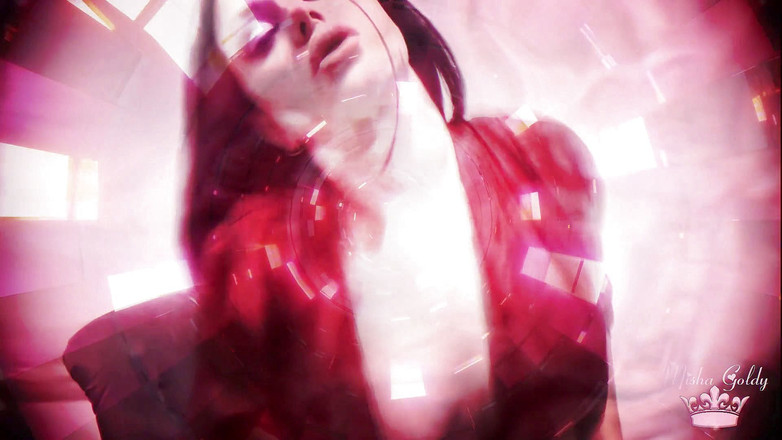 Goddess Misha Goldy: ¡Arruina tu orgasmo cuando eres tan bueno para mí! Mente...