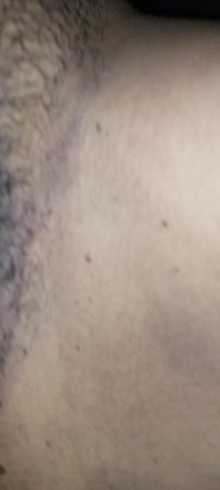 Creampie Vanessinha dostaje całą spermę po wytrysku