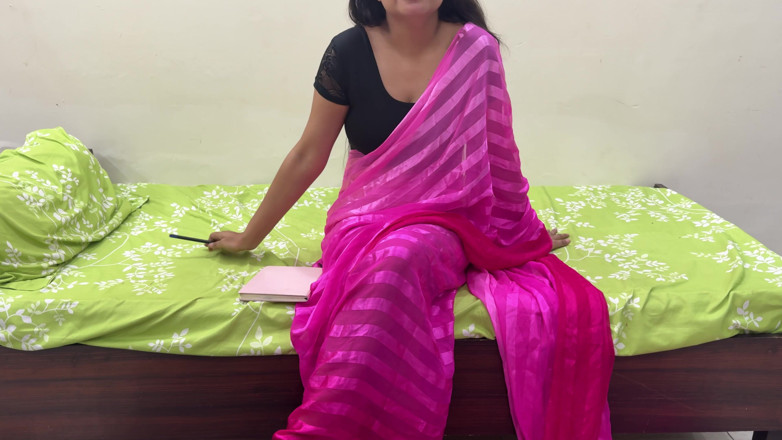Saarabhabhi6: Indian Girl Fucked by Her Teachers Homemade in Hindi Audio