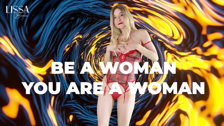Lissa Brown: Quá trình để trở thành một người phụ nữ. Bạn không...