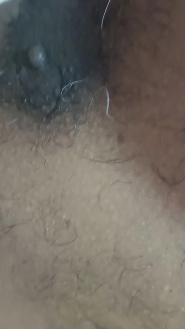 Hairy Ass (Shapemodel)