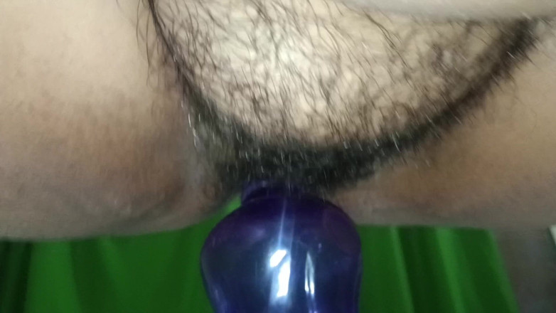 MHM: Láhev v kundičce