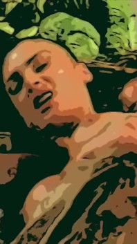 Krásná Carmen: Hey masturbuje včera se Vegetou a pak jí hej dá ptáka