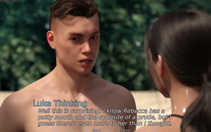 Porngame201: The East Block Update 13