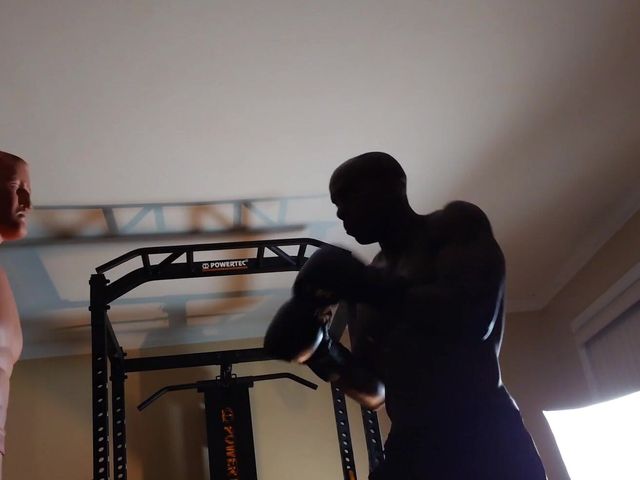 Boxing Workout Today Some Sources of Credible Nutrition Information Include: Academy of Nutrition and Dietetics International (Hallelujah Johnson)
