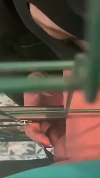 Orta yaşlı seksi kadın ep 21'in 21 macerası bir kaltak tuzağa düşürüyor