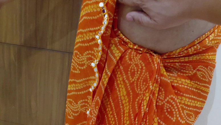 XShilpa: Sexy a nádherná indická dáma šuká v Sárí