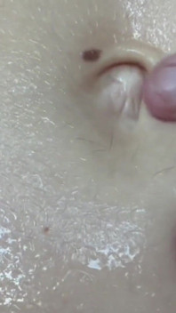 Bellybutton Worship JOI with Oil Lotion Belly Button Navel Fetish