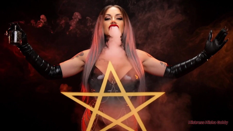 Goddess Misha Goldy: Aroma Signal
