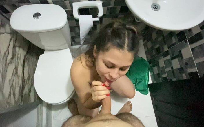 Tina and edward: Làm tình trong phòng tắm