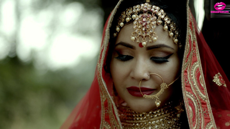 Indianpinklips: 新婚のいたずらなバービーがデヴァルに犯される