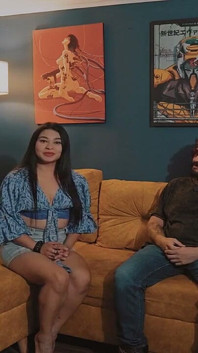 My First Porn Casting