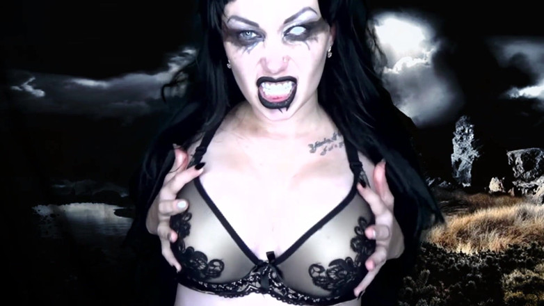 Goddess Misha Goldy: 7 verschiedene takes aus dem Van Helsing