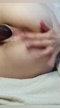 Đút đôi! Rách hậu môn!