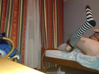 LeoTeenLatinos: Sexo gay interracial con una femboy rusa - "elarion"