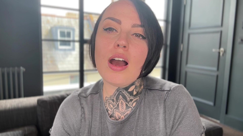 Miss Valentina: Besessen von schwanzlutschen