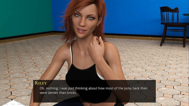 Dirty GamesXxX: sabhi ke lie ek aadmi: ek larki aur phir doosri...