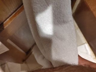 Emma_Alex: エジプト ホテル ミューチュアル 1 (Egypt Hotel Mutual Masturbation 1)