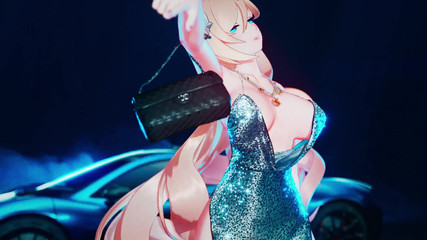 MikuMotion: Abracadabra meme ucu aygırları; C-ring; Fetiş Üniforması