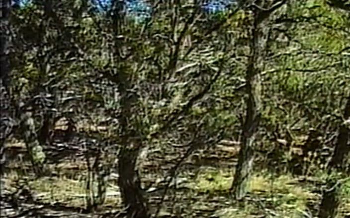Gay RetroX VHS: Những người đàn ông bốc lửa trong trò chơi hoang dã # 1
