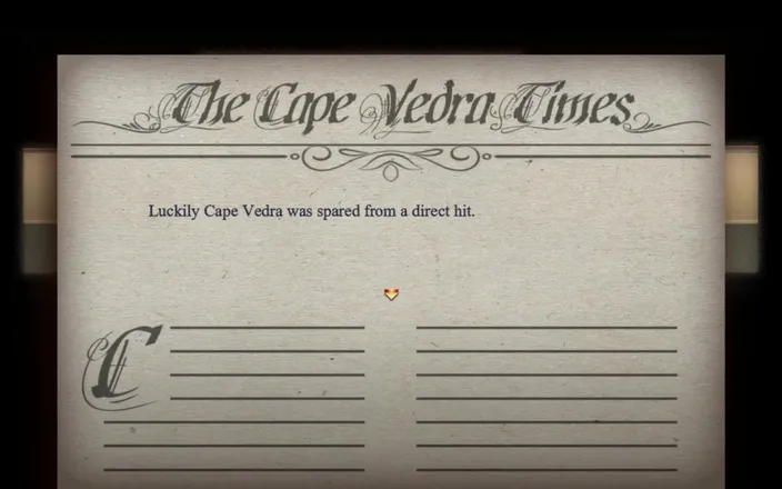 Miss Kitty 2K: Treasure of Nadia - Ep 12 Passage Rite by Misskitty2k