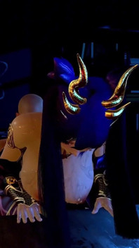 Zi Yan Digital Dreamgirl with a Dangerous Body - 3D Animation