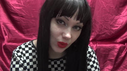 Goddess Misha Goldy: Cuckold mit dir, mein dummer sklave