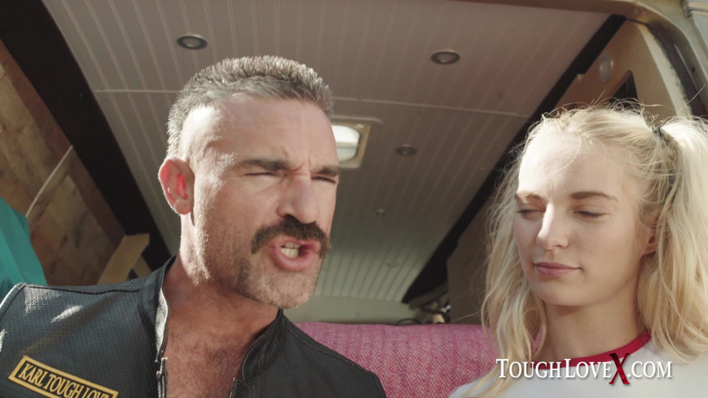 ToughLoveX: Toughlovex - desafío de puta con Lana Sharapova