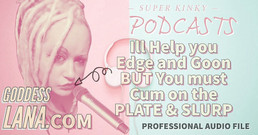 Campsissyboi: AUDIO ONLY - Kinky podcast 11 - I can help you edge and...