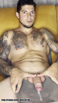 My Big Cock Is Your New Dinner