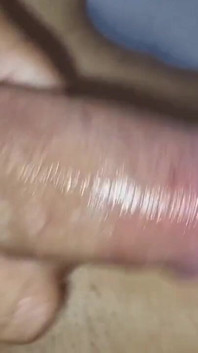 Knulla din styvfar i röpan med het sperma! Femboy i en spermaorgasm!