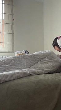 Morning Sex Between Lesbians