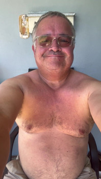 Man Sitting