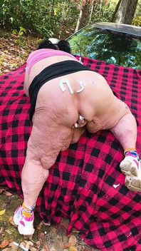 Bite Me She Saids on Her Ass She's Cumming at Last