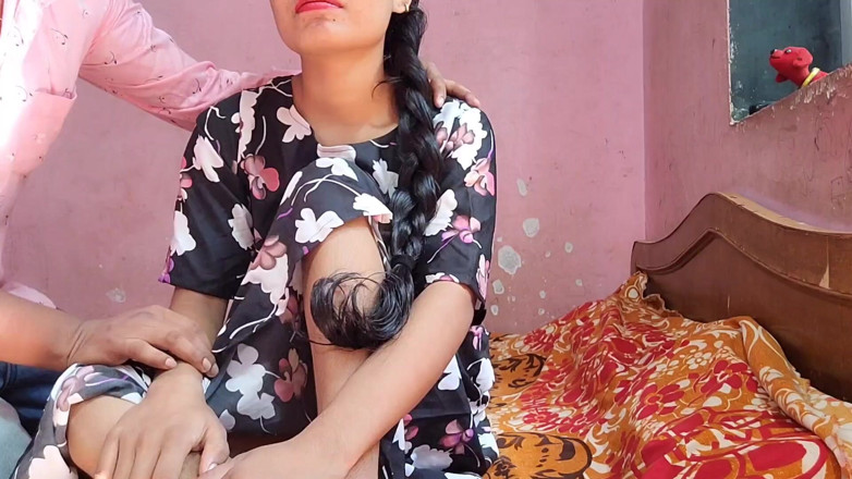 Your kavita bhabhi: Fată desi a făcut sex în afara casei, voce hindi