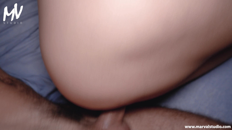 MarVal Studio: MarVal: busty girl got a big cock in all positions
