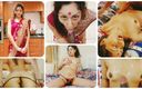 POV indian: POV Bhabhi faz sexo romântico com Devar - hindi meia-irmã-sogra Bollywood...