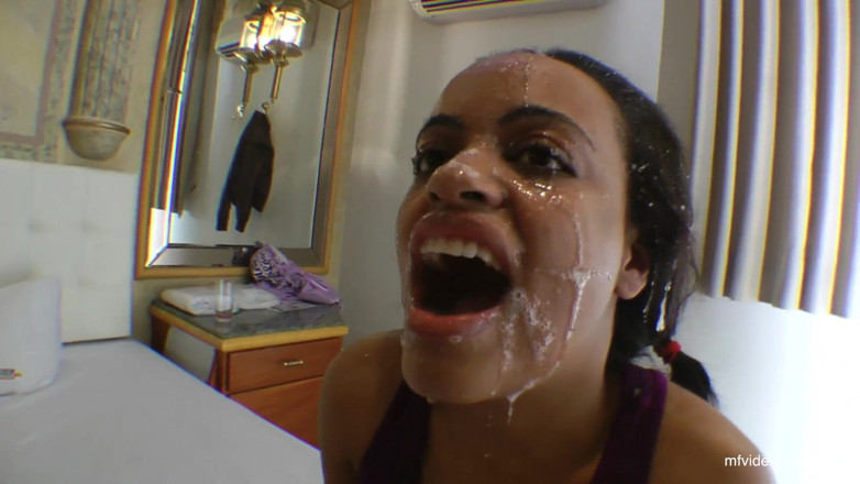 FetishKing: The Evil of Spitting