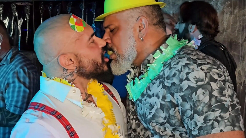 Rober_go: Silvestr X Fantasy orgie