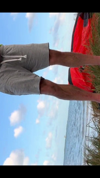 On the Beach