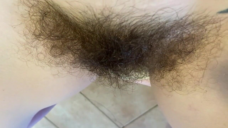 Cuteblonde666: Hairy pussy compilation new