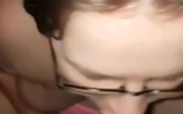 Real homemade BBW BBC porn: Cazzone nero mi scopa la bocca e si soffoca