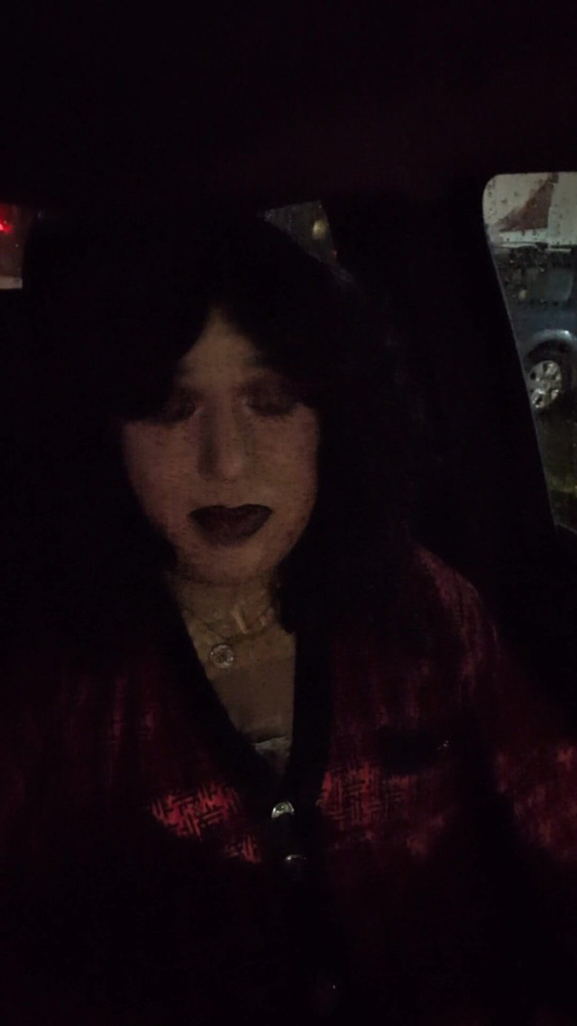 Alone in Car (Tongue Lashor 69)