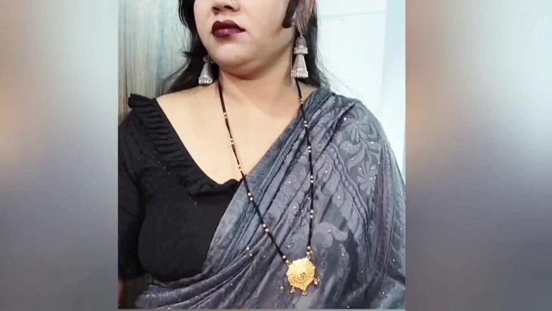 Sexykajalbhabhi: Madrastra y hermanastra