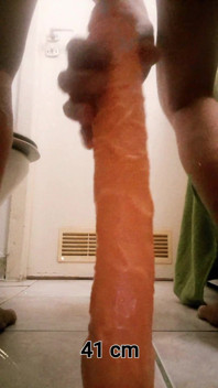 41cm. How Did It Fit?