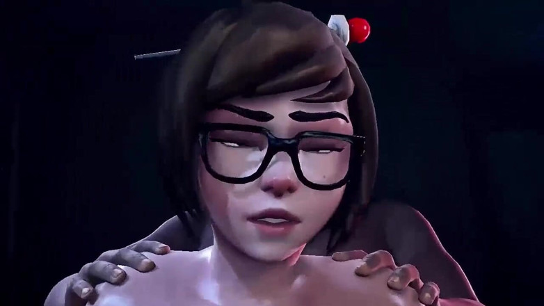 Velvixian 3D: Mei Sexy Gangbang