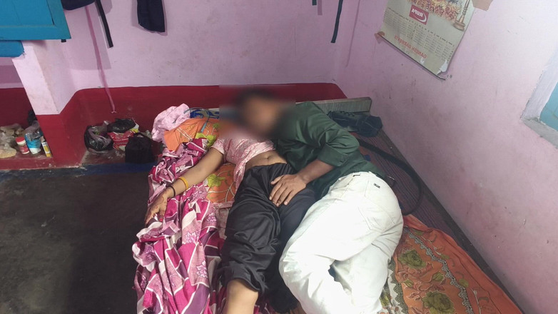 Sobha rani: Hit Hai bhabhi ka video Injoy freund